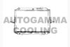 AUTOGAMMA 102214 Radiator, engine cooling